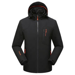 Shark Skin Tactical Softshell Jacket for Men