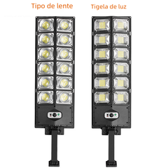 Solar-Powered Integrated Outdoor Sensor Garden Light
