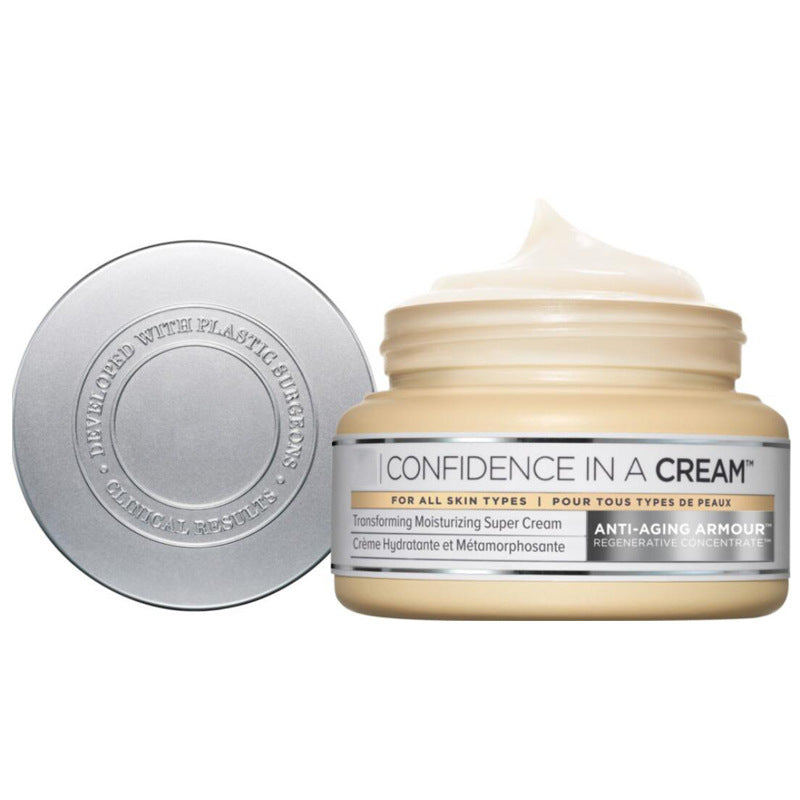 Super Moisturizing Anti-Wrinkle Cream