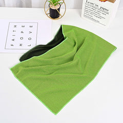 Quick-Drying Outdoor Sports Cooling Towel For Yoga & Beach