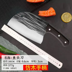 Guangdong Yangjiang Kitchen Stainless Steel Knife
