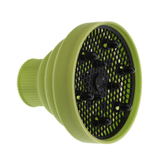 Silicone Folding Diffuser For Hair Drying And Styling