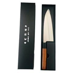 Japanese Fish Head Chef Knife for Salmon and Sashimi