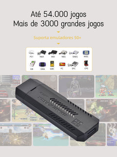 M8 Game Console U Treasure 2.4G Wireless PSP HD