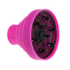 Silicone Folding Diffuser For Hair Drying And Styling