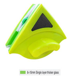 Dual-Sided Magnetic Window Cleaner – Choose Glass Thickness