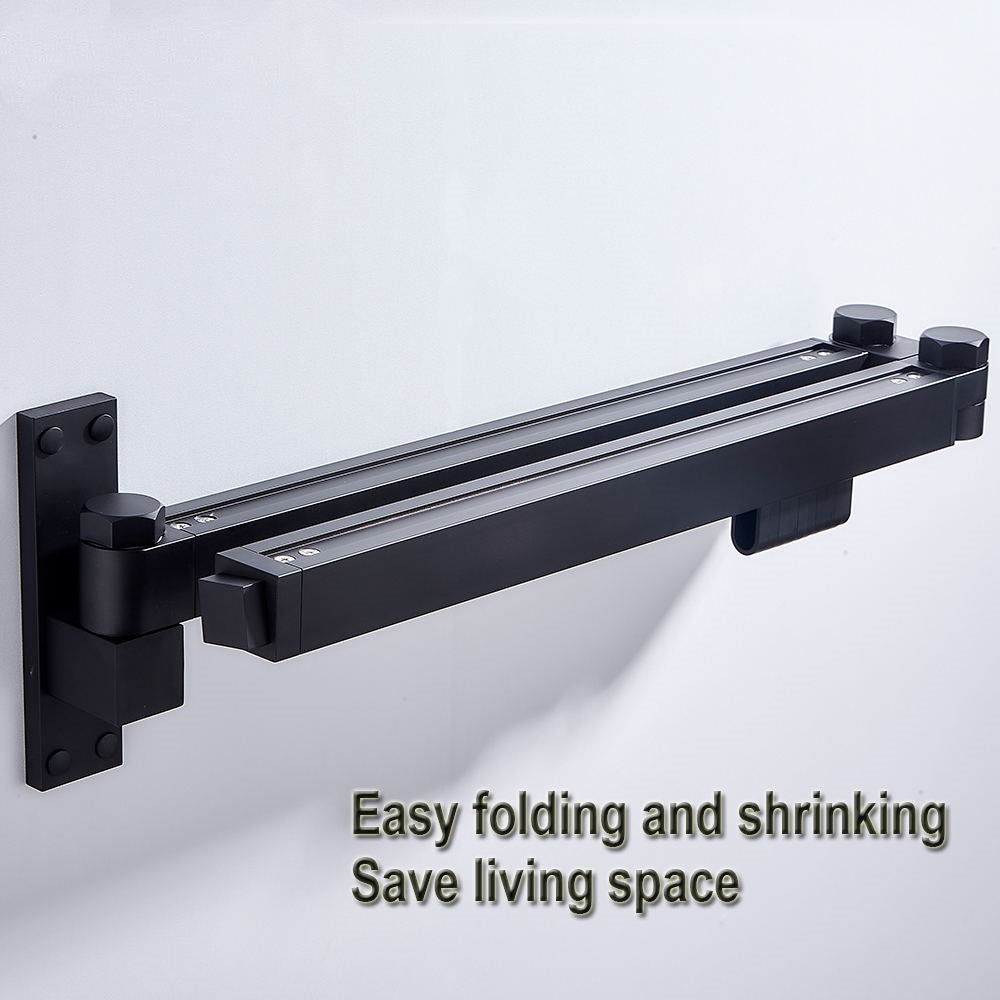 Folding Expandable Clothes Drying Rack for Home Use