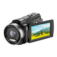 HD Optical Zoom Outdoor Sports Camera