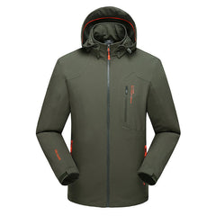 Shark Skin Tactical Softshell Jacket for Men