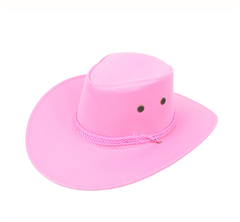Men's Cowboy Hat for Spring and Summer Outdoor Use