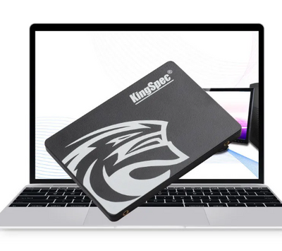 2.5-Inch SATA3 SSD Solid State Drive (120GB, 240GB, 480GB, 960GB)