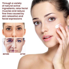 Rejuvenating White Rice Moisturizing Cream for Anti-Aging