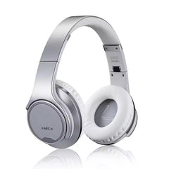 Bluetooth Over-Ear Headphones with Enhanced Sound