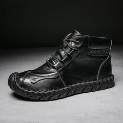 Casual Leather Shoes for Men