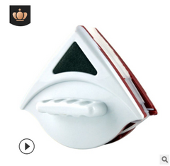 Dual-Sided Magnetic Window Cleaner – Choose Glass Thickness