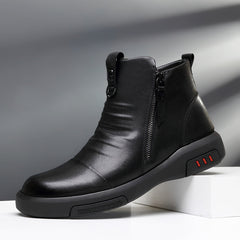 Outdoor Leather Shoes
