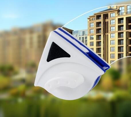 Dual-Sided Magnetic Window Cleaner – Choose Glass Thickness