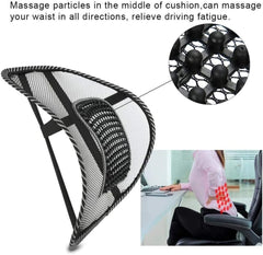 Car Seat Chair Back Cushion