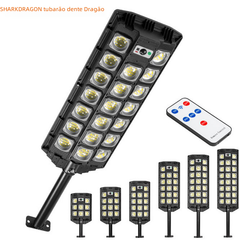 Solar-Powered Integrated Outdoor Sensor Garden Light
