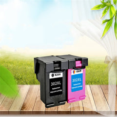 Compatible with 302XL Ink Cartridge
