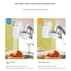 Universal Kitchen Faucet Water Filter Purifier