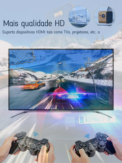 M8 Game Console U Treasure 2.4G Wireless PSP HD