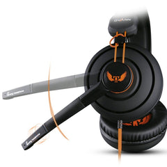 Ovan X7 Professional Gaming Headset with Microphone
