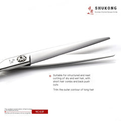 Professional Hair Cutting Scissors for Stylists