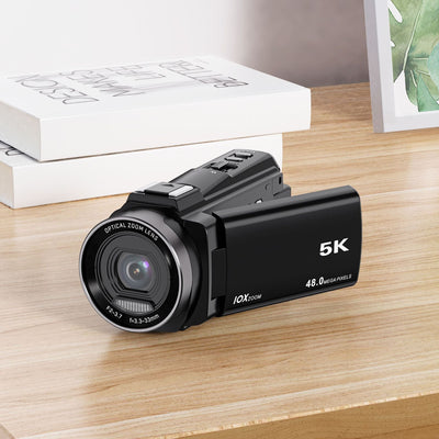 HD Optical Zoom Outdoor Sports Camera