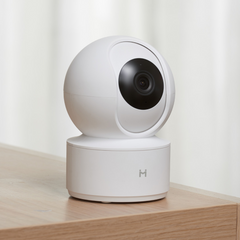 Smart Security Camera