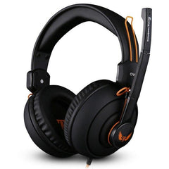 Ovan X7 Professional Gaming Headset with Microphone