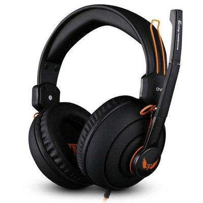 Ovan X7 Professional Gaming Headset with Microphone