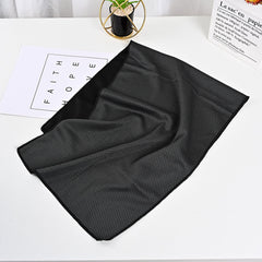 Quick-Drying Outdoor Sports Cooling Towel For Yoga & Beach