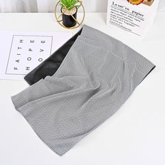 Quick-Drying Outdoor Sports Cooling Towel For Yoga & Beach