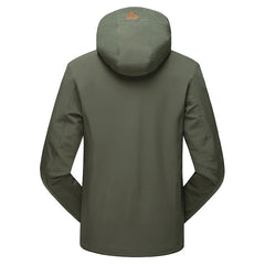 Shark Skin Tactical Softshell Jacket for Men