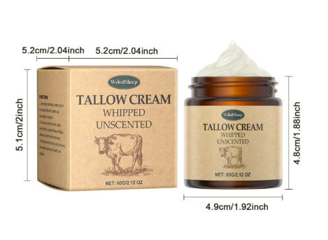 Moisturizing Soothing Skin Care Body Cream