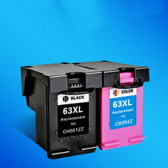 Compatible HP63XL Ink Cartridge Set