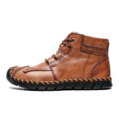 Casual Leather Shoes for Men