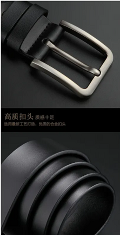 Leather Belt
